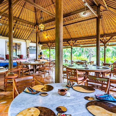 Taman Selini Wahana Beach Resort เปมูเตรัน ภายนอก รูปภาพ