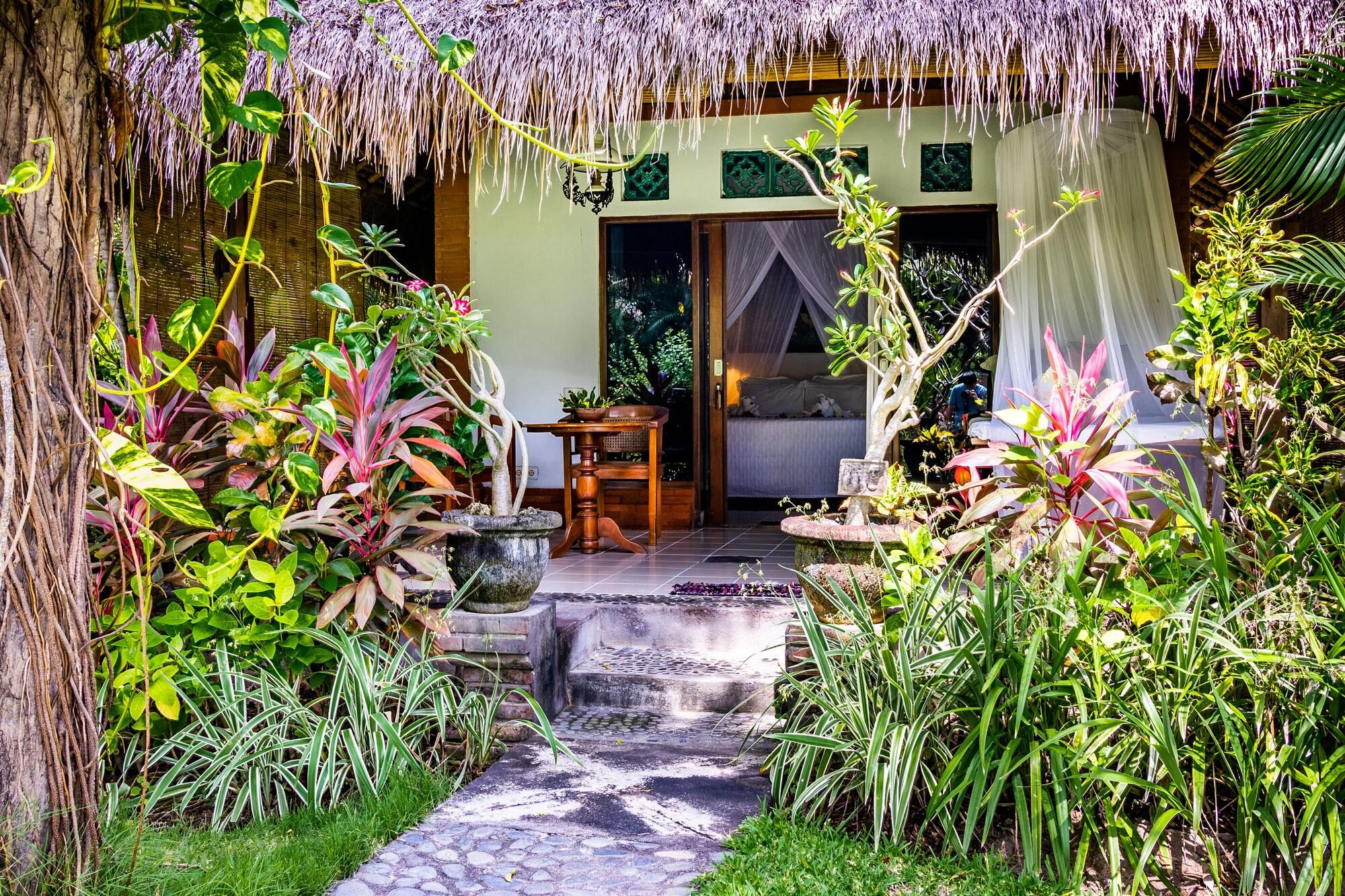 Taman Selini Wahana Beach Resort เปมูเตรัน ภายนอก รูปภาพ