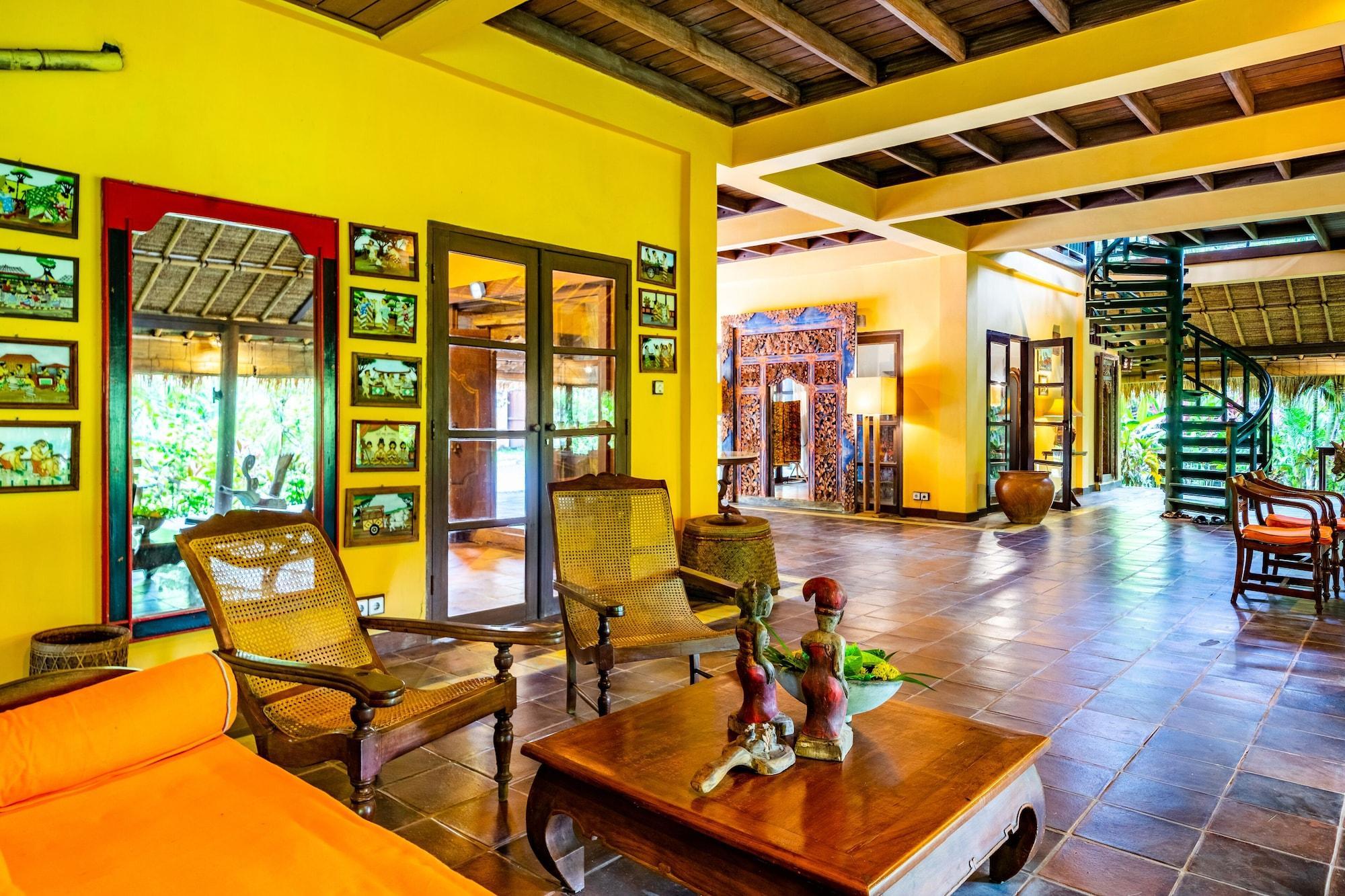 Taman Selini Wahana Beach Resort เปมูเตรัน ภายนอก รูปภาพ