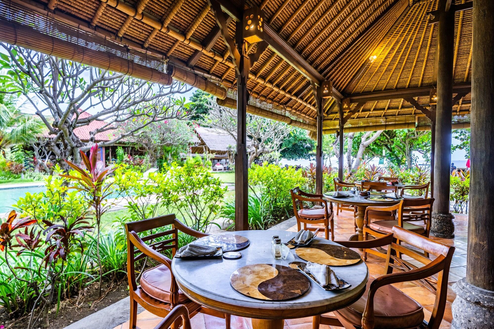 Taman Selini Wahana Beach Resort เปมูเตรัน ภายนอก รูปภาพ