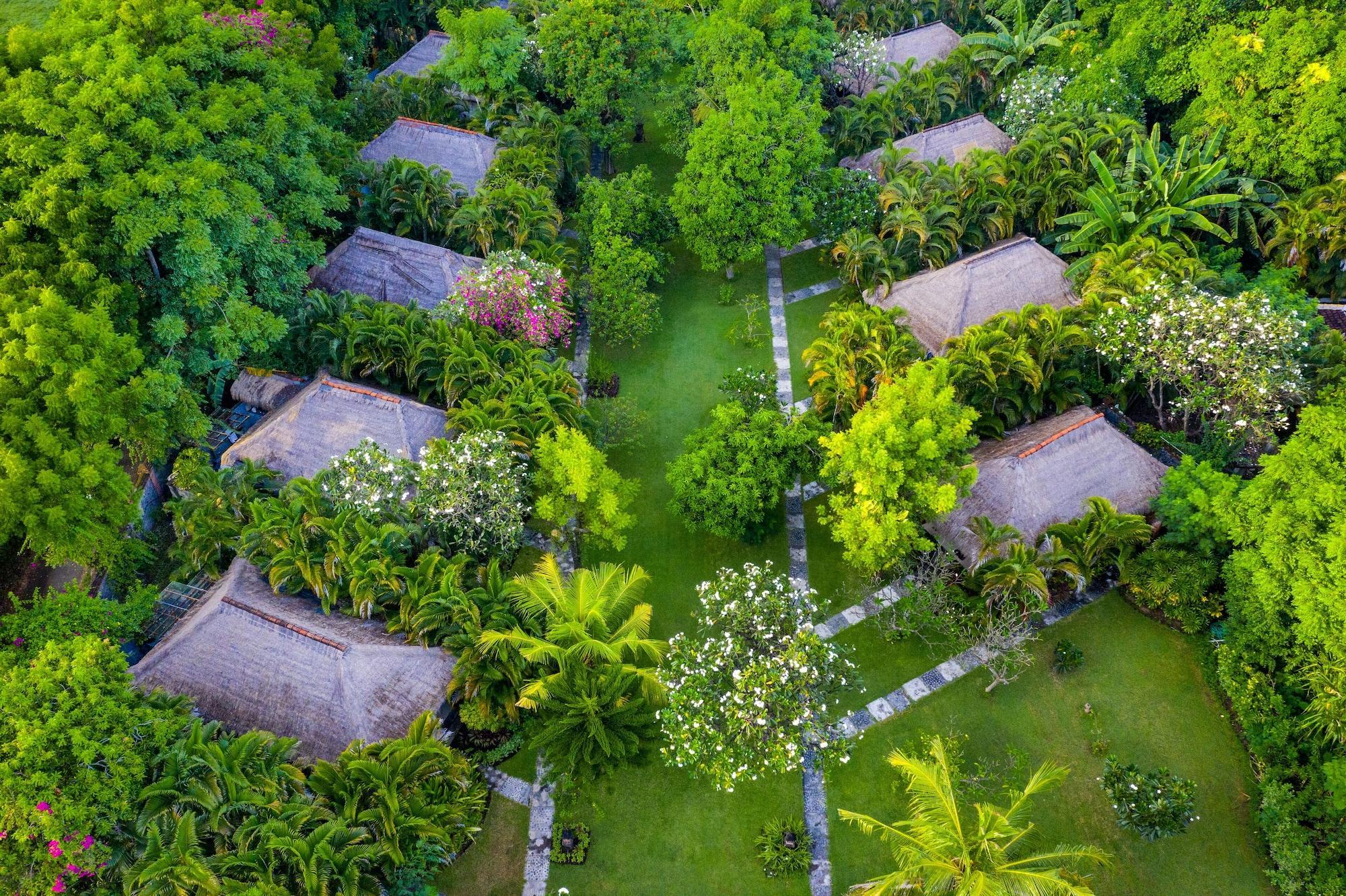 Taman Selini Wahana Beach Resort เปมูเตรัน ภายนอก รูปภาพ