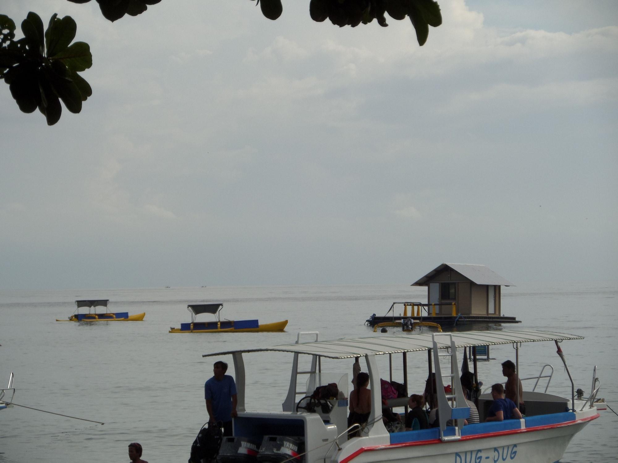 Taman Selini Wahana Beach Resort เปมูเตรัน ภายนอก รูปภาพ