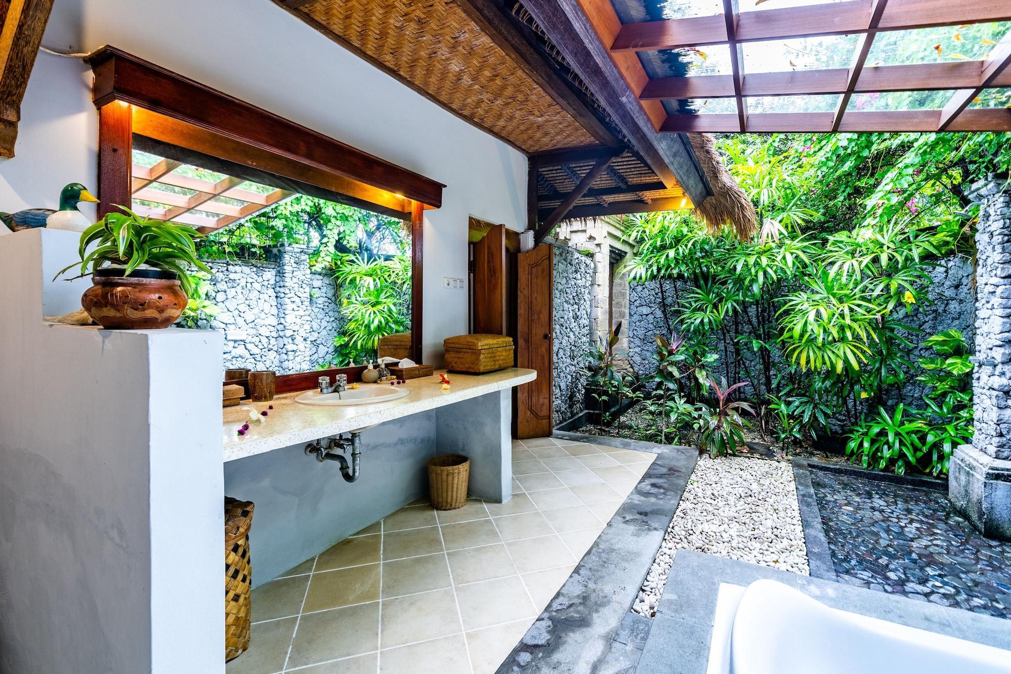 Taman Selini Wahana Beach Resort เปมูเตรัน ภายนอก รูปภาพ