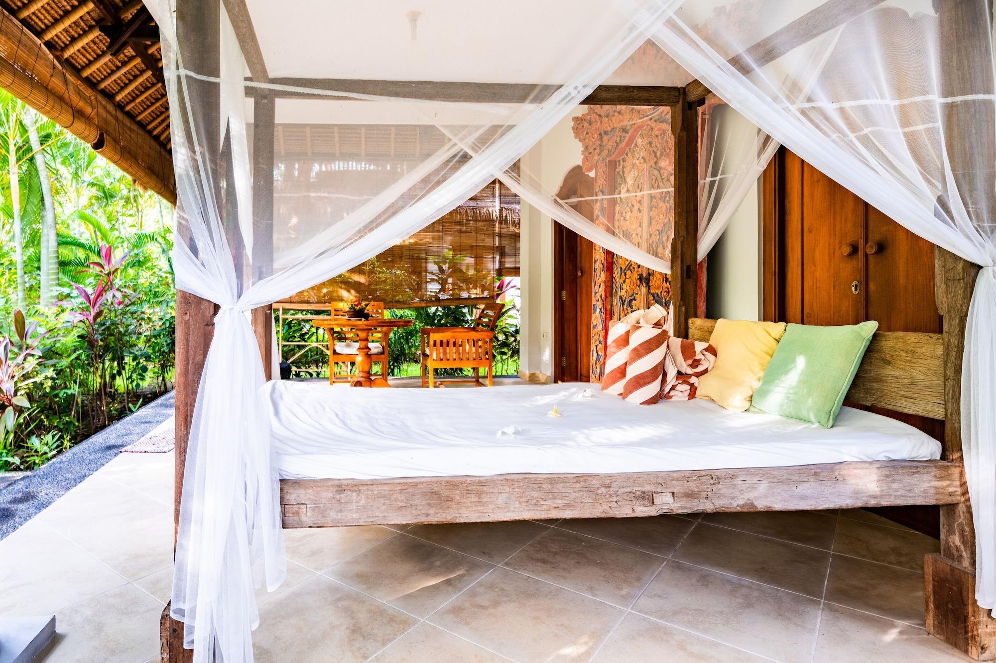 Taman Selini Wahana Beach Resort เปมูเตรัน ภายนอก รูปภาพ