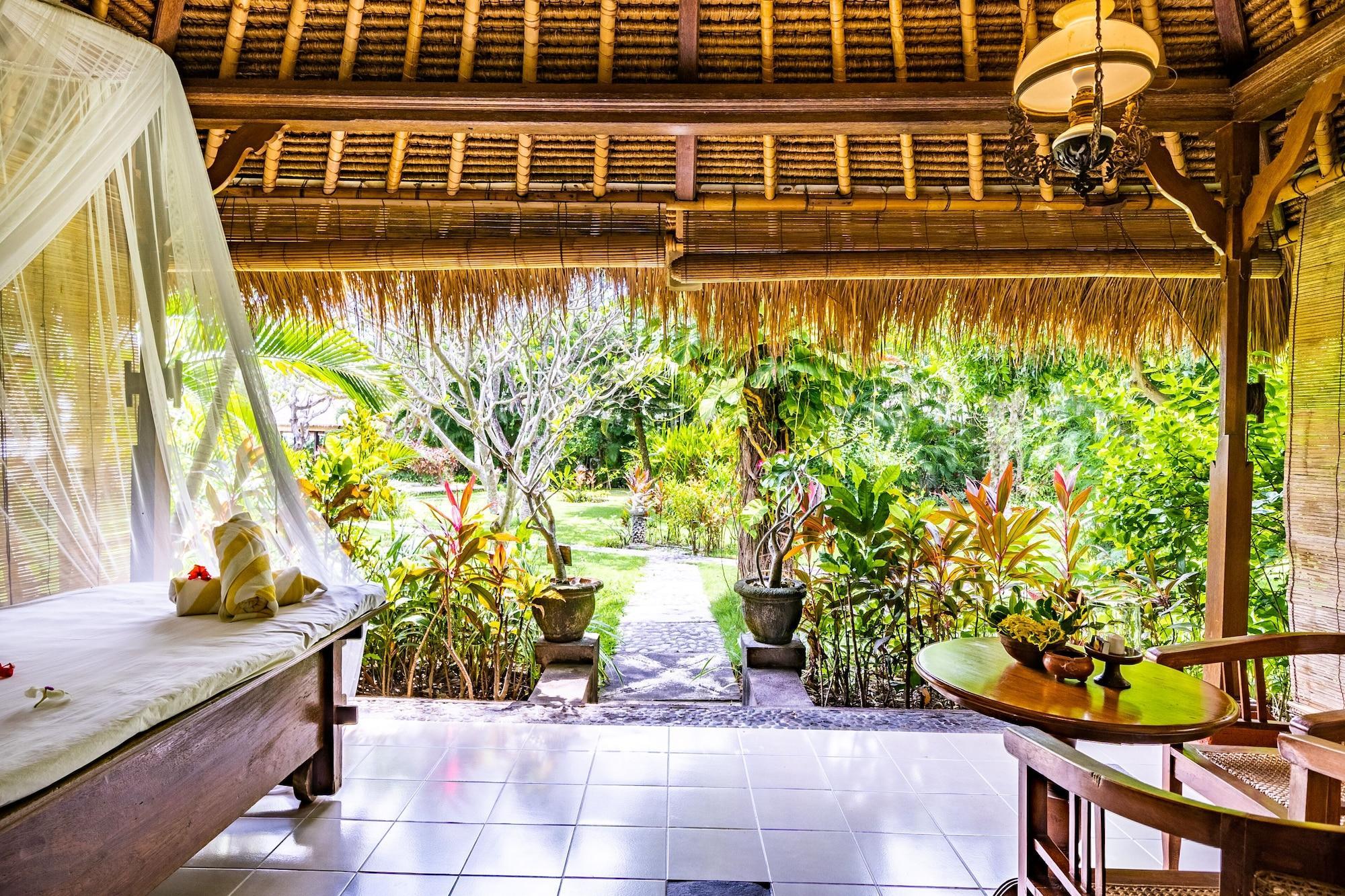 Taman Selini Wahana Beach Resort เปมูเตรัน ภายนอก รูปภาพ