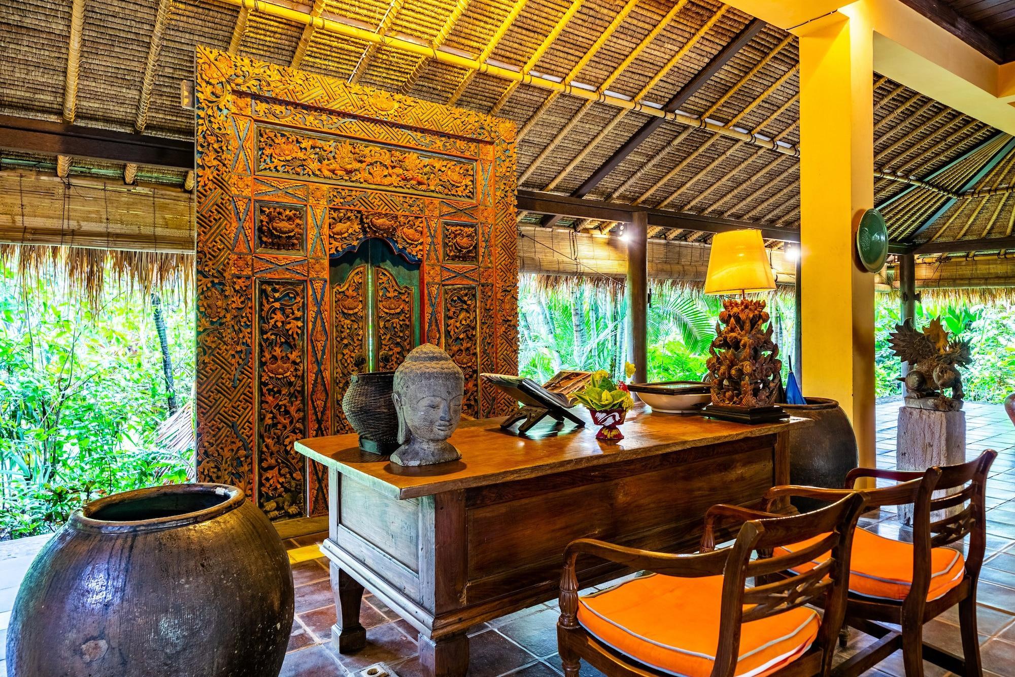 Taman Selini Wahana Beach Resort เปมูเตรัน ภายนอก รูปภาพ