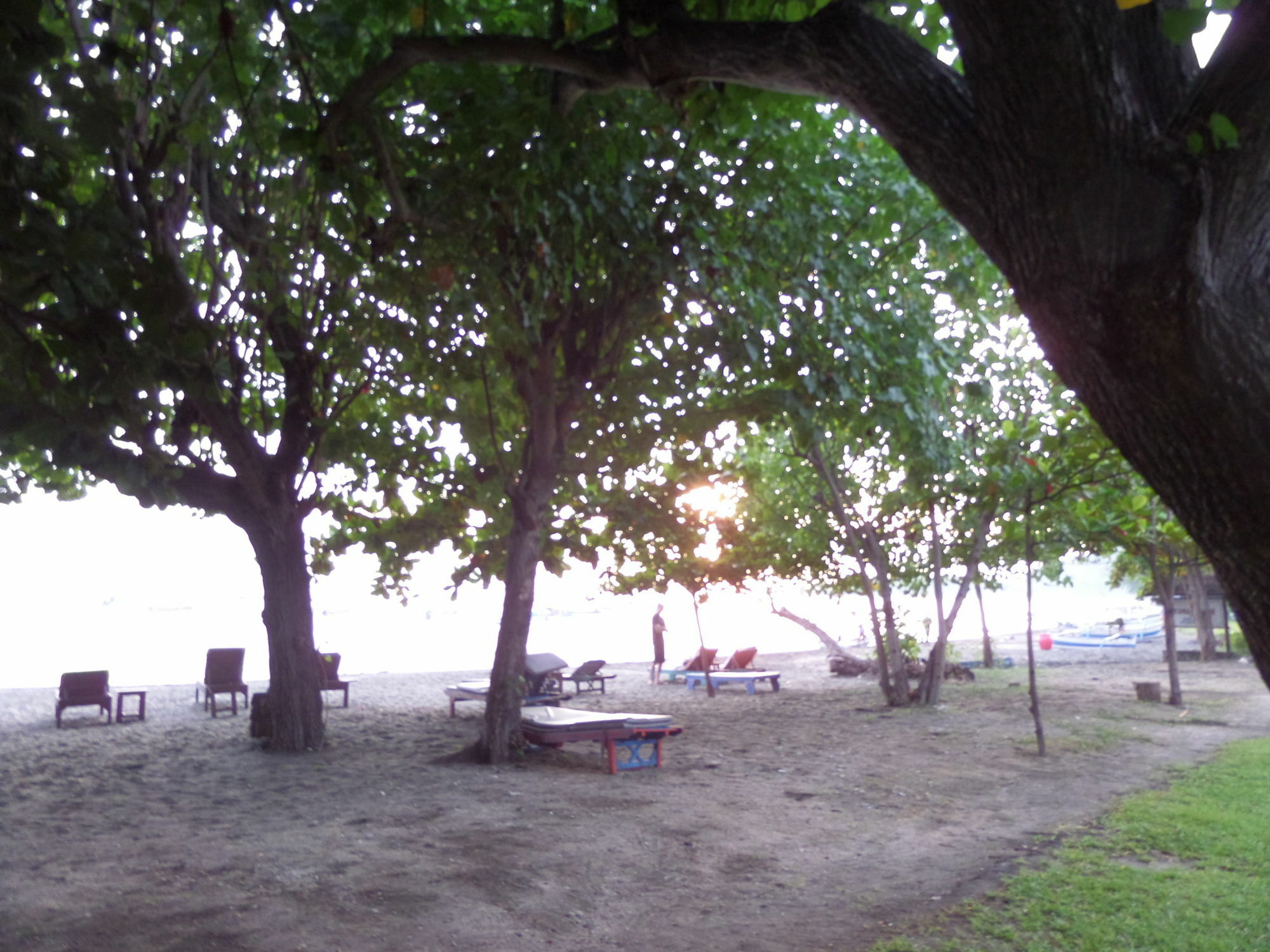 Taman Selini Wahana Beach Resort เปมูเตรัน ภายนอก รูปภาพ