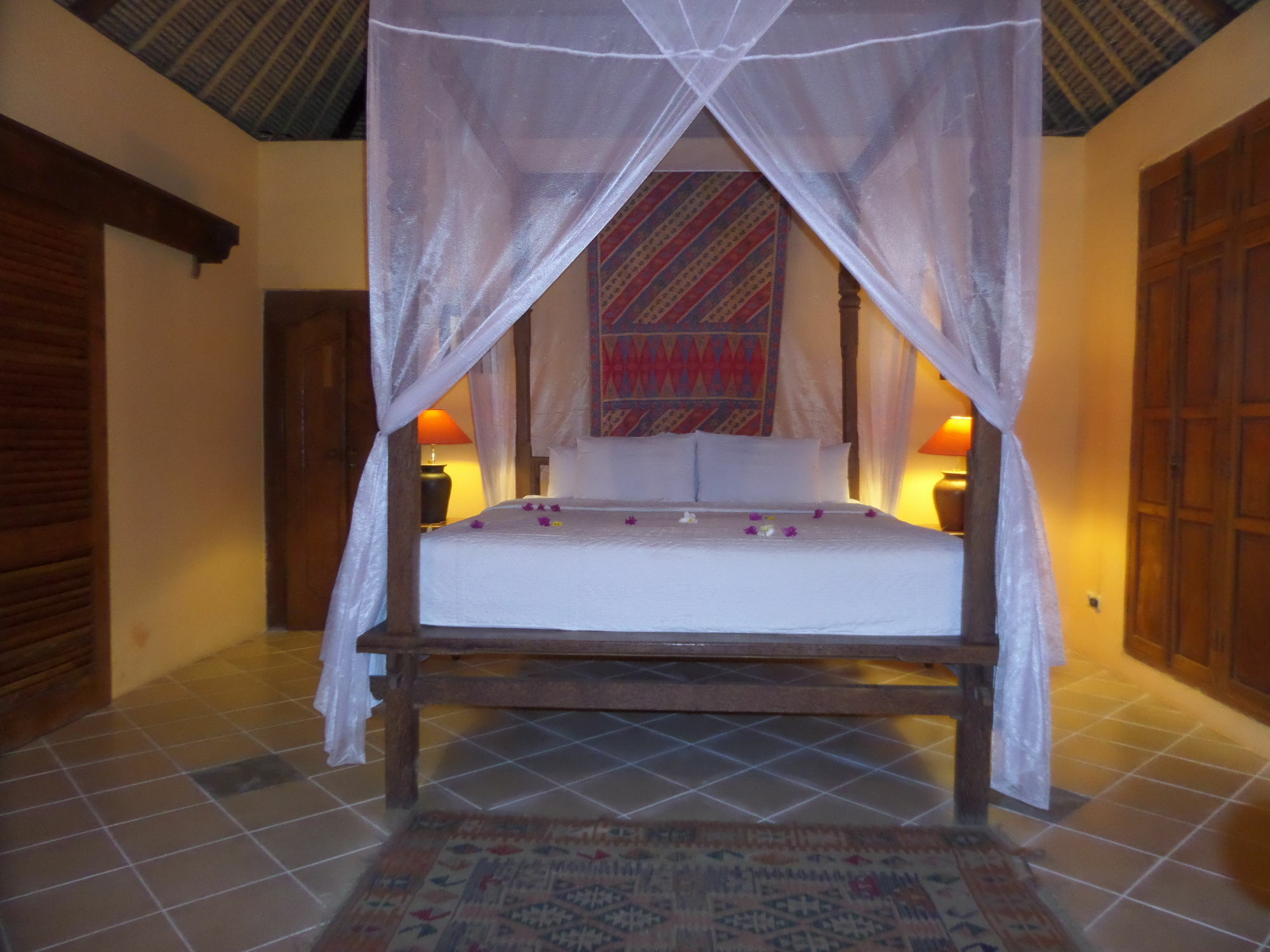 Taman Selini Wahana Beach Resort เปมูเตรัน ภายนอก รูปภาพ