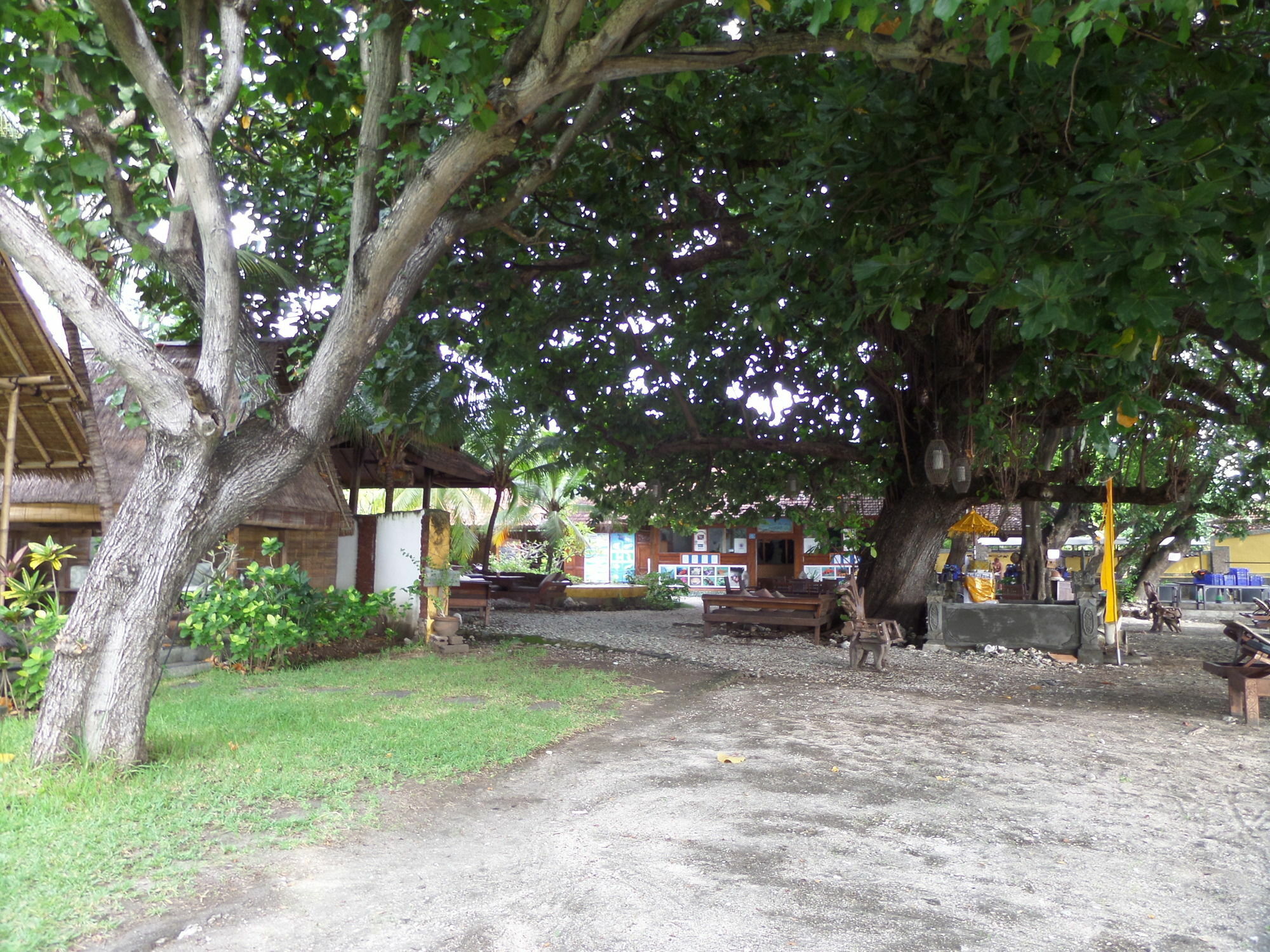 Taman Selini Wahana Beach Resort เปมูเตรัน ภายนอก รูปภาพ