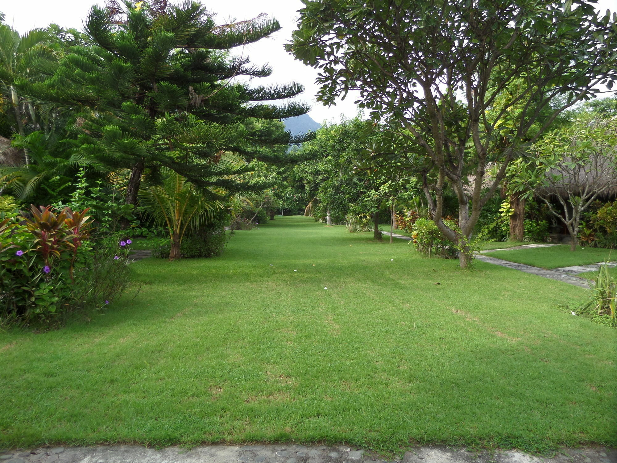 Taman Selini Wahana Beach Resort เปมูเตรัน ภายนอก รูปภาพ