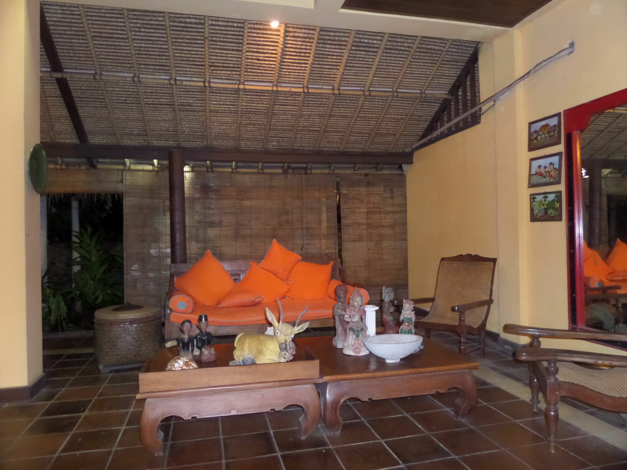 Taman Selini Wahana Beach Resort เปมูเตรัน ภายนอก รูปภาพ