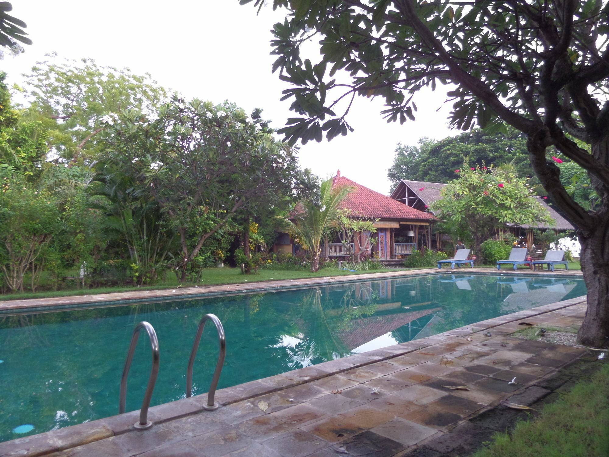 Taman Selini Wahana Beach Resort เปมูเตรัน ภายนอก รูปภาพ