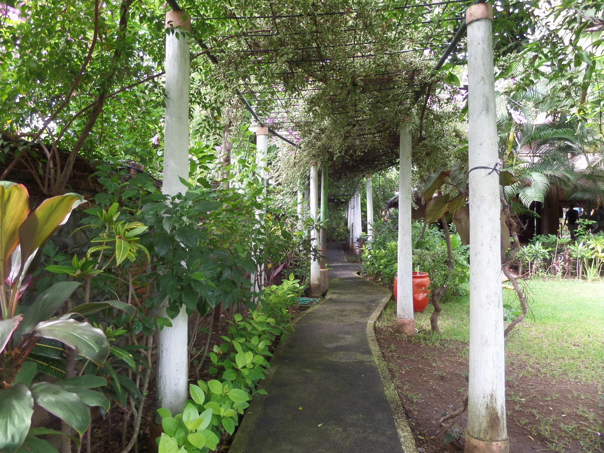 Taman Selini Wahana Beach Resort เปมูเตรัน ภายนอก รูปภาพ