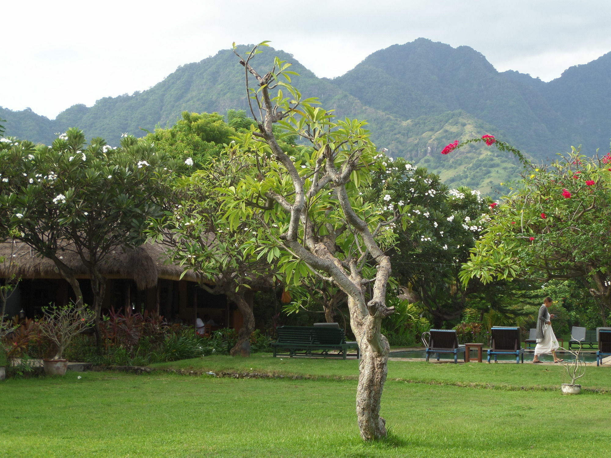 Taman Selini Wahana Beach Resort เปมูเตรัน ภายนอก รูปภาพ