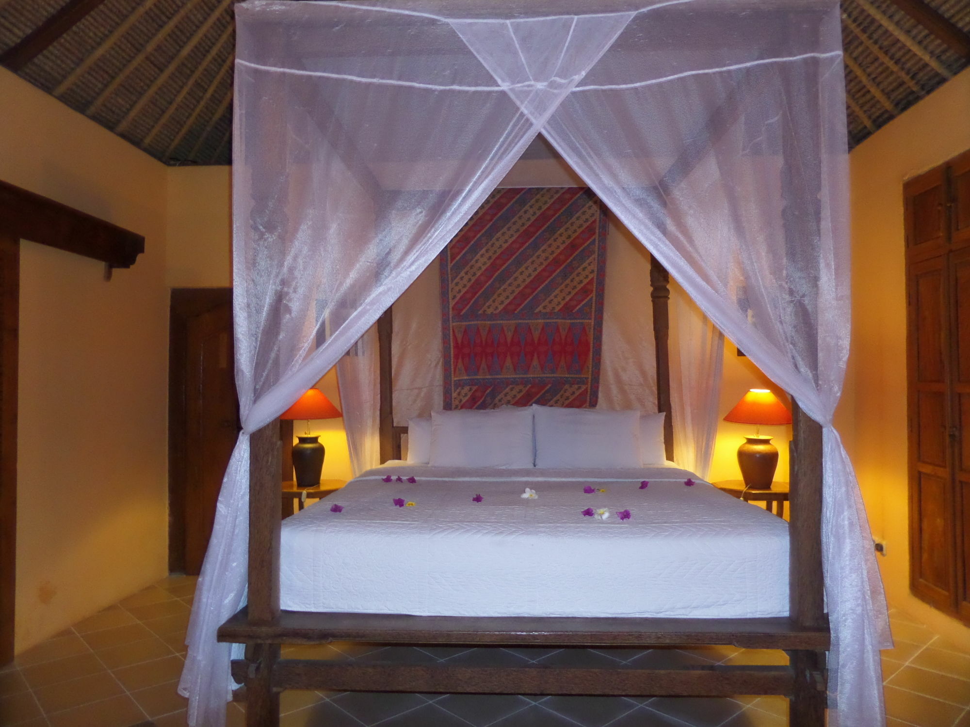 Taman Selini Wahana Beach Resort เปมูเตรัน ภายนอก รูปภาพ