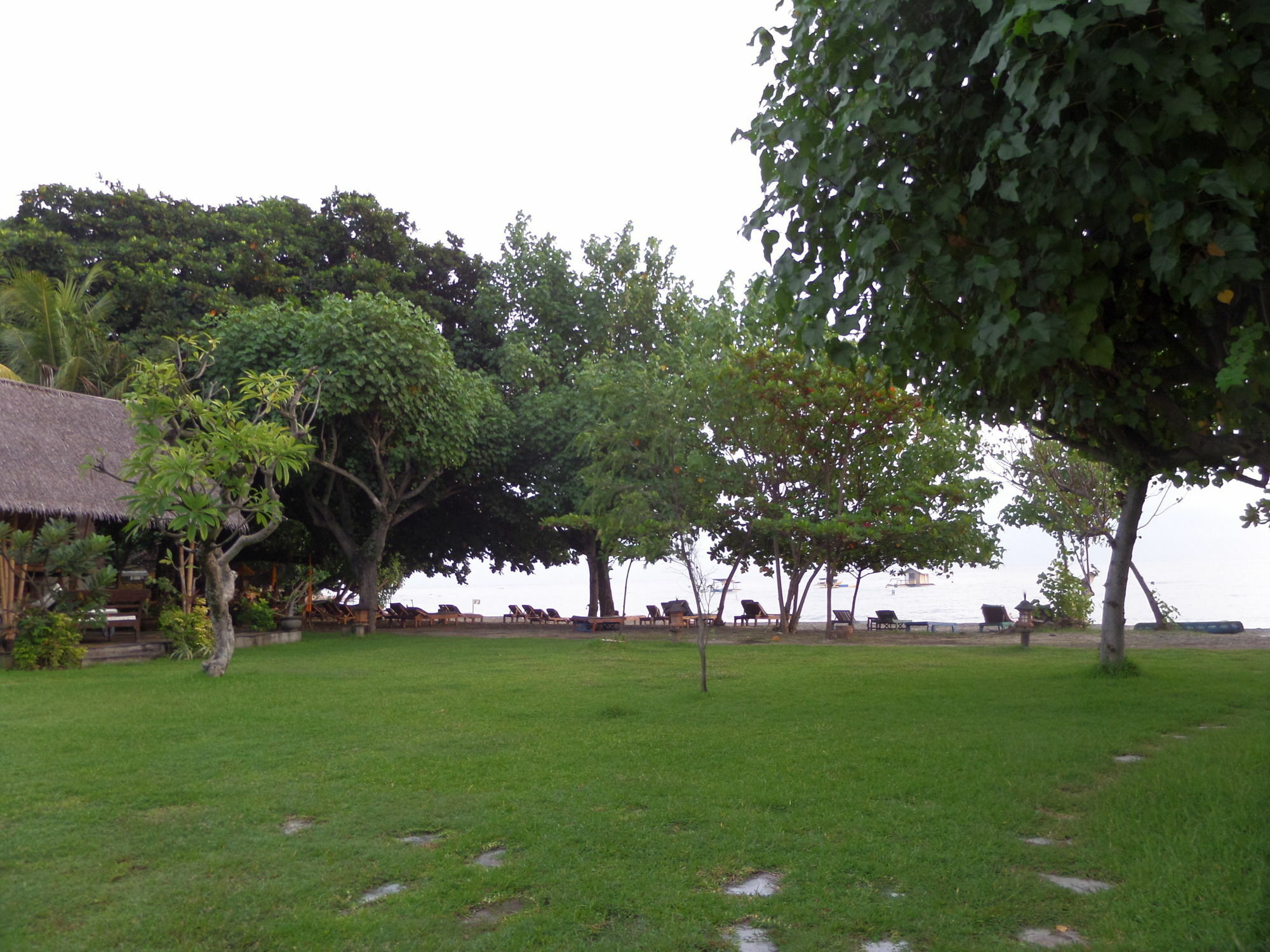 Taman Selini Wahana Beach Resort เปมูเตรัน ภายนอก รูปภาพ