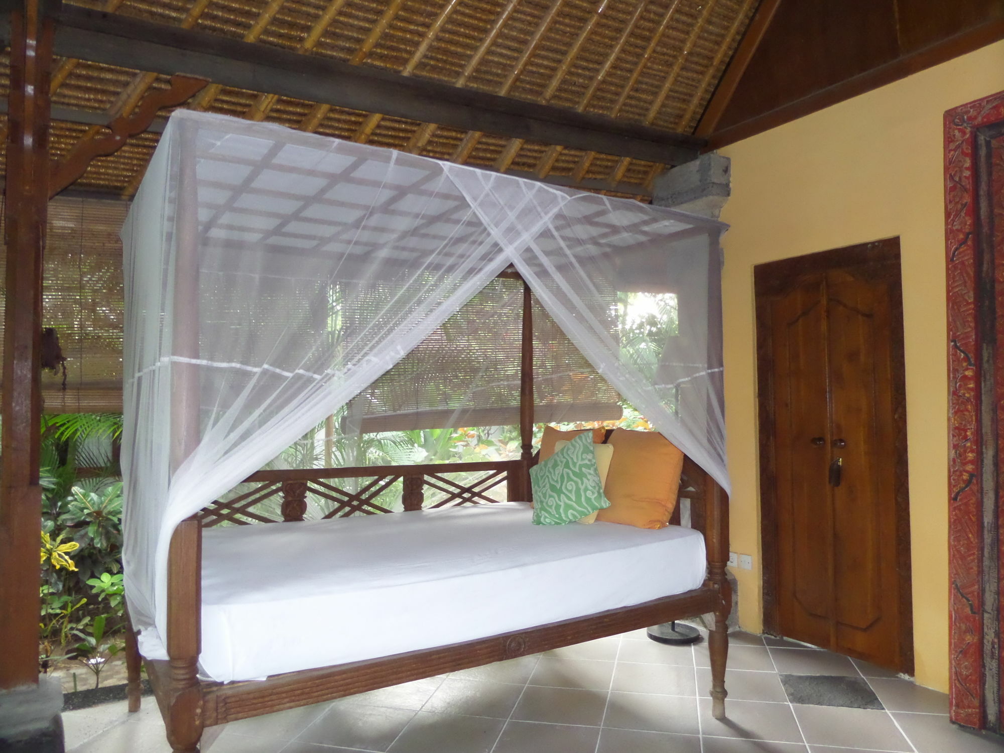 Taman Selini Wahana Beach Resort เปมูเตรัน ภายนอก รูปภาพ