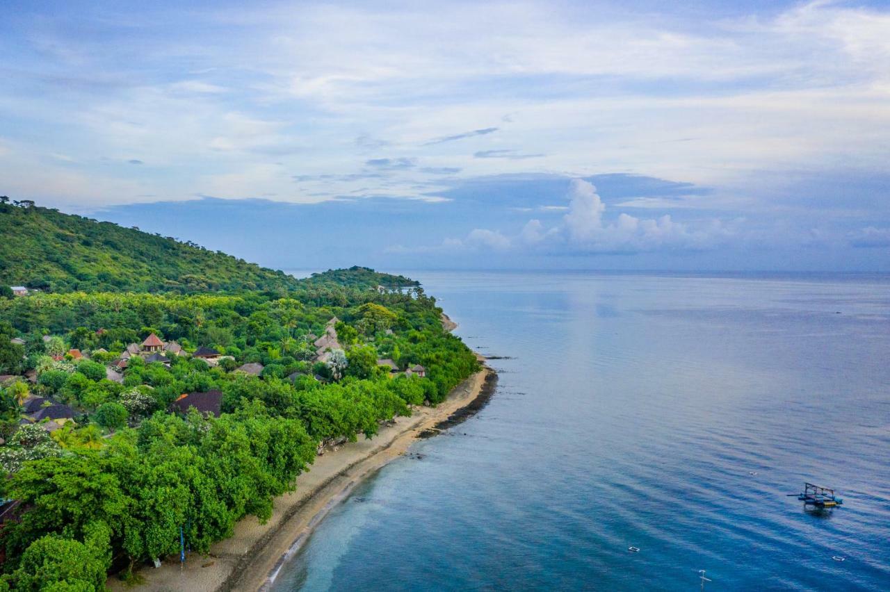 Taman Selini Wahana Beach Resort เปมูเตรัน ภายนอก รูปภาพ
