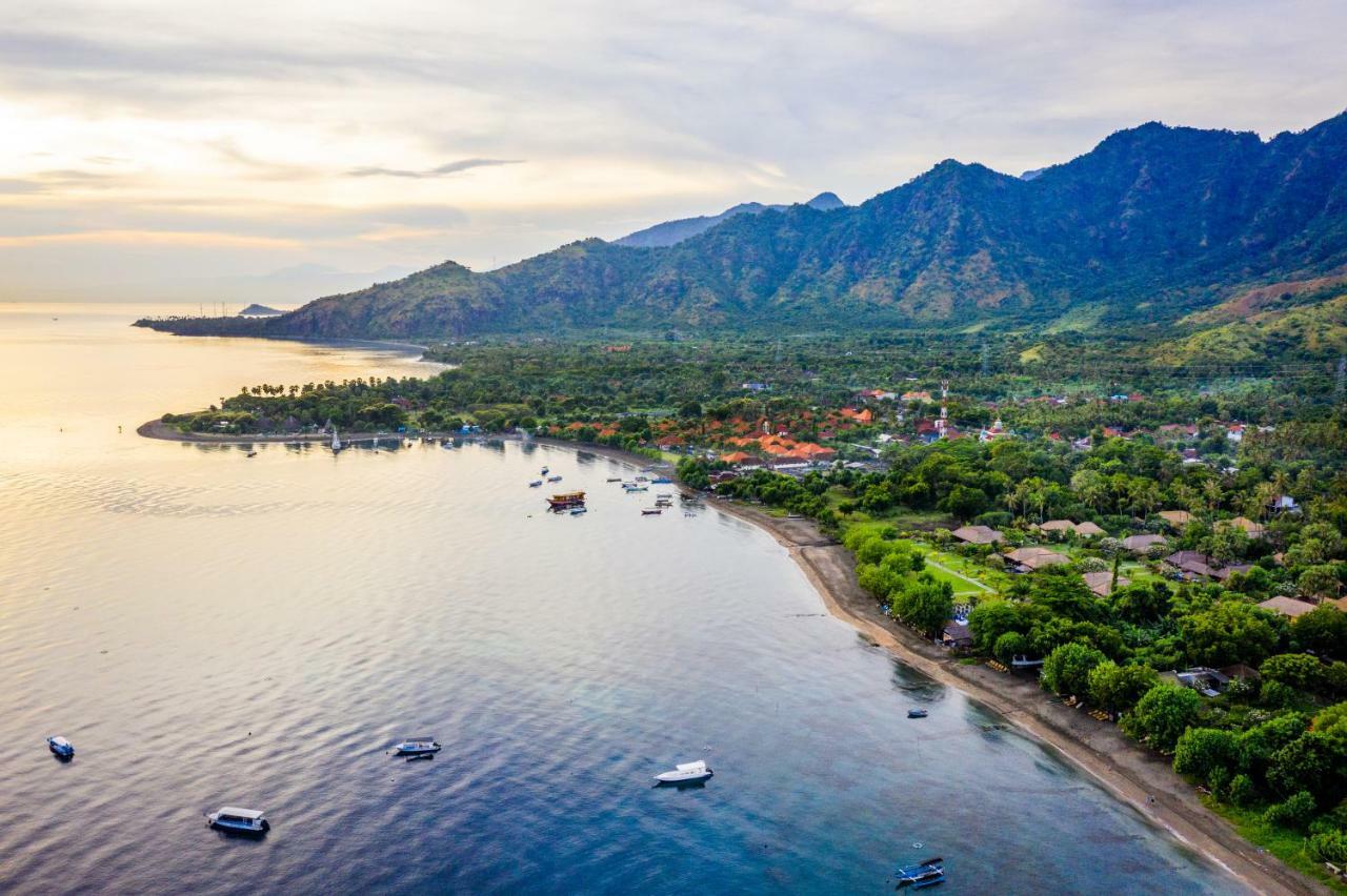 Taman Selini Wahana Beach Resort เปมูเตรัน ภายนอก รูปภาพ