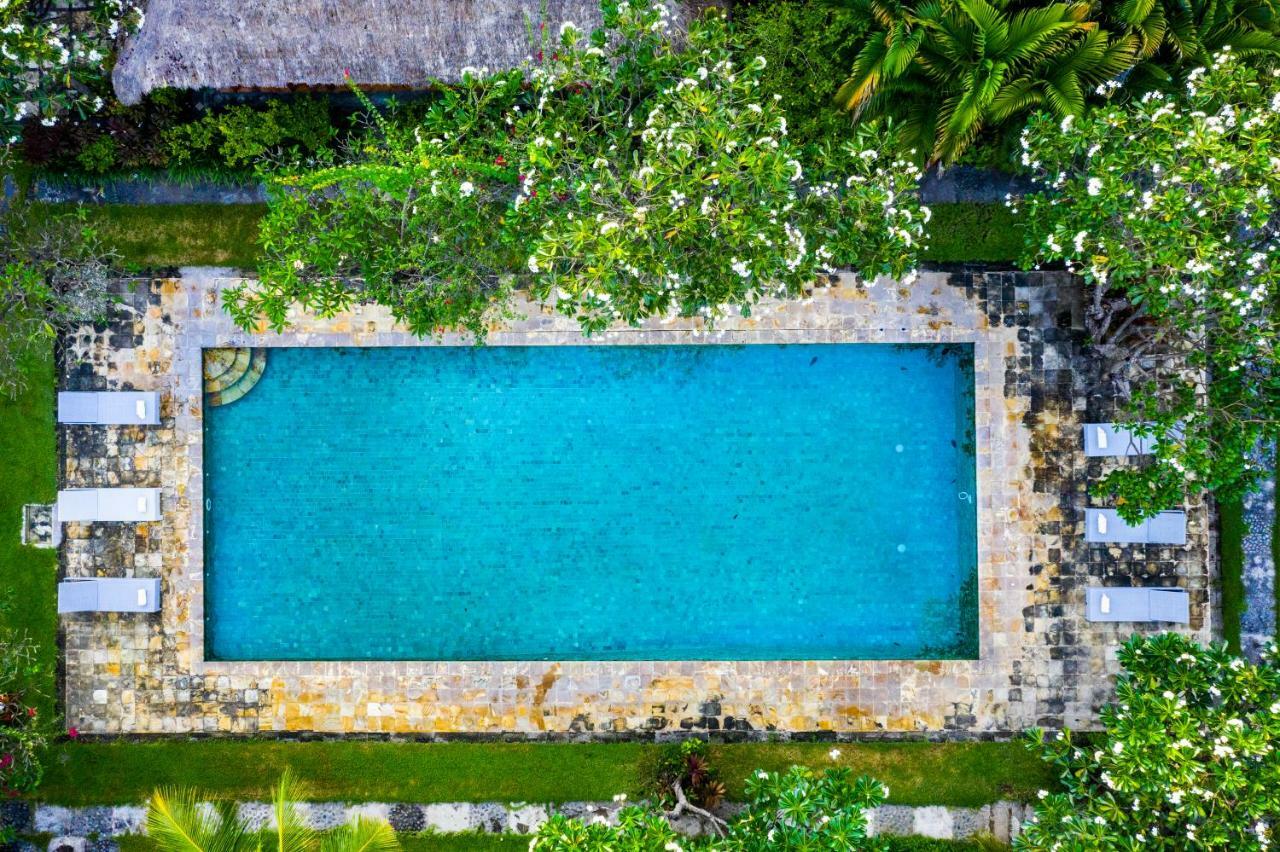 Taman Selini Wahana Beach Resort เปมูเตรัน ภายนอก รูปภาพ