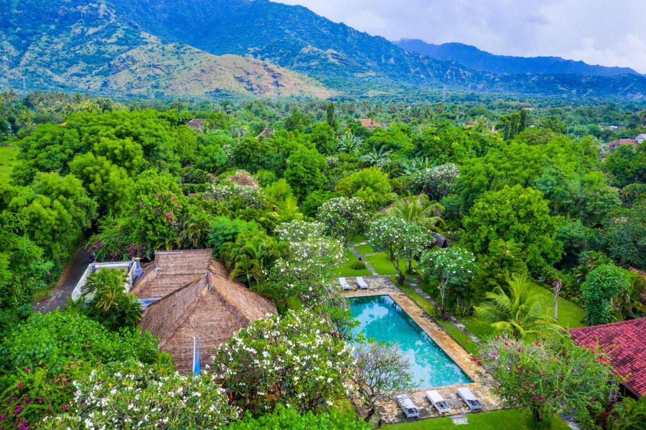 Taman Selini Wahana Beach Resort เปมูเตรัน ภายนอก รูปภาพ